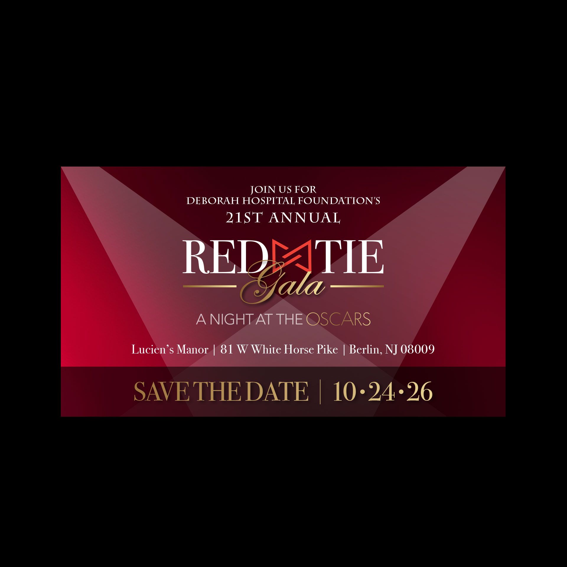 RTI Surgical Show Cocktail Reception Invite