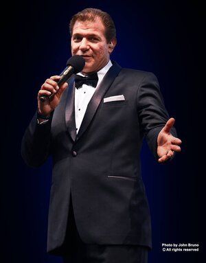 Angelo Babbaro - The Voice of Sinatra