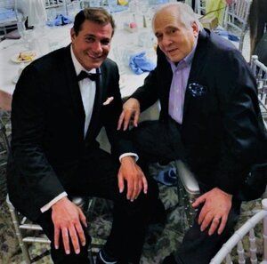 Angelo Babbaro - The Voice of Sinatra & Eliot Weisman