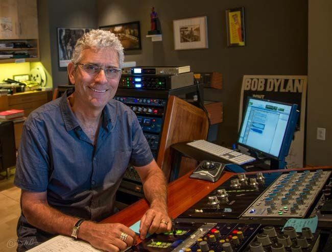 Greg Calbi STERLING SOUND, NY NY