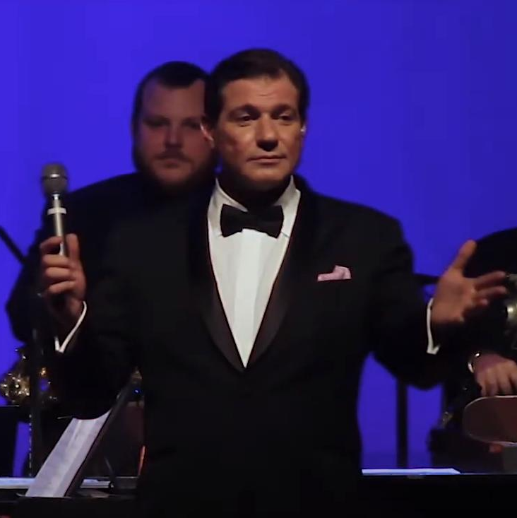 Angelo Babbaro - The Voice of Sinatra