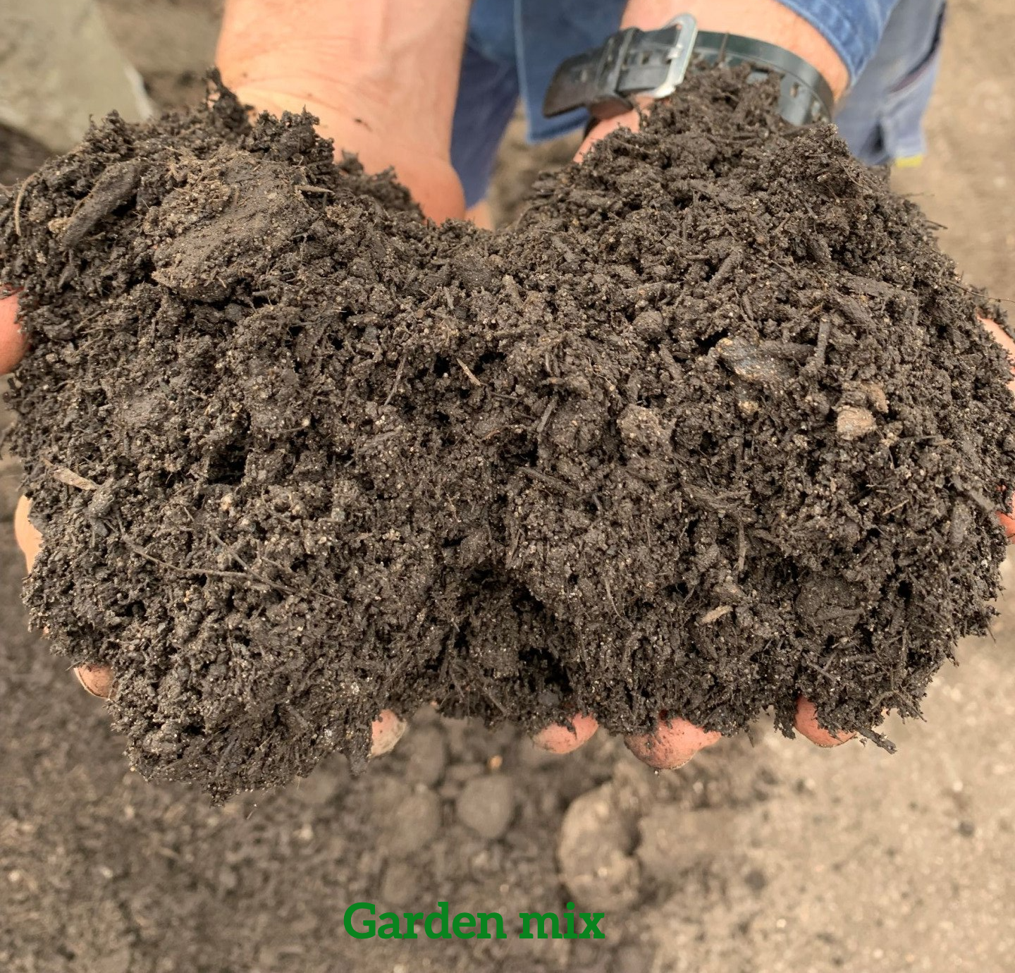 Fine Mulch — Landscaping Supplies in Maclean, NSW
