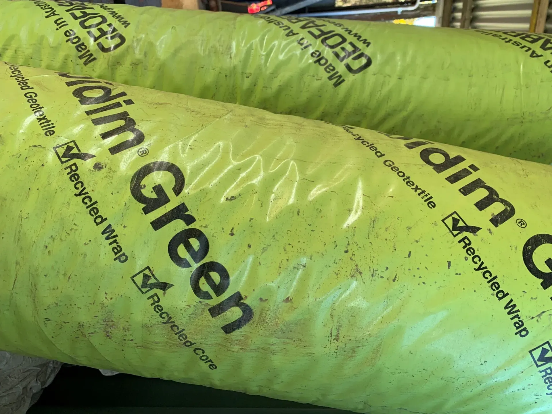 Geo Fabric