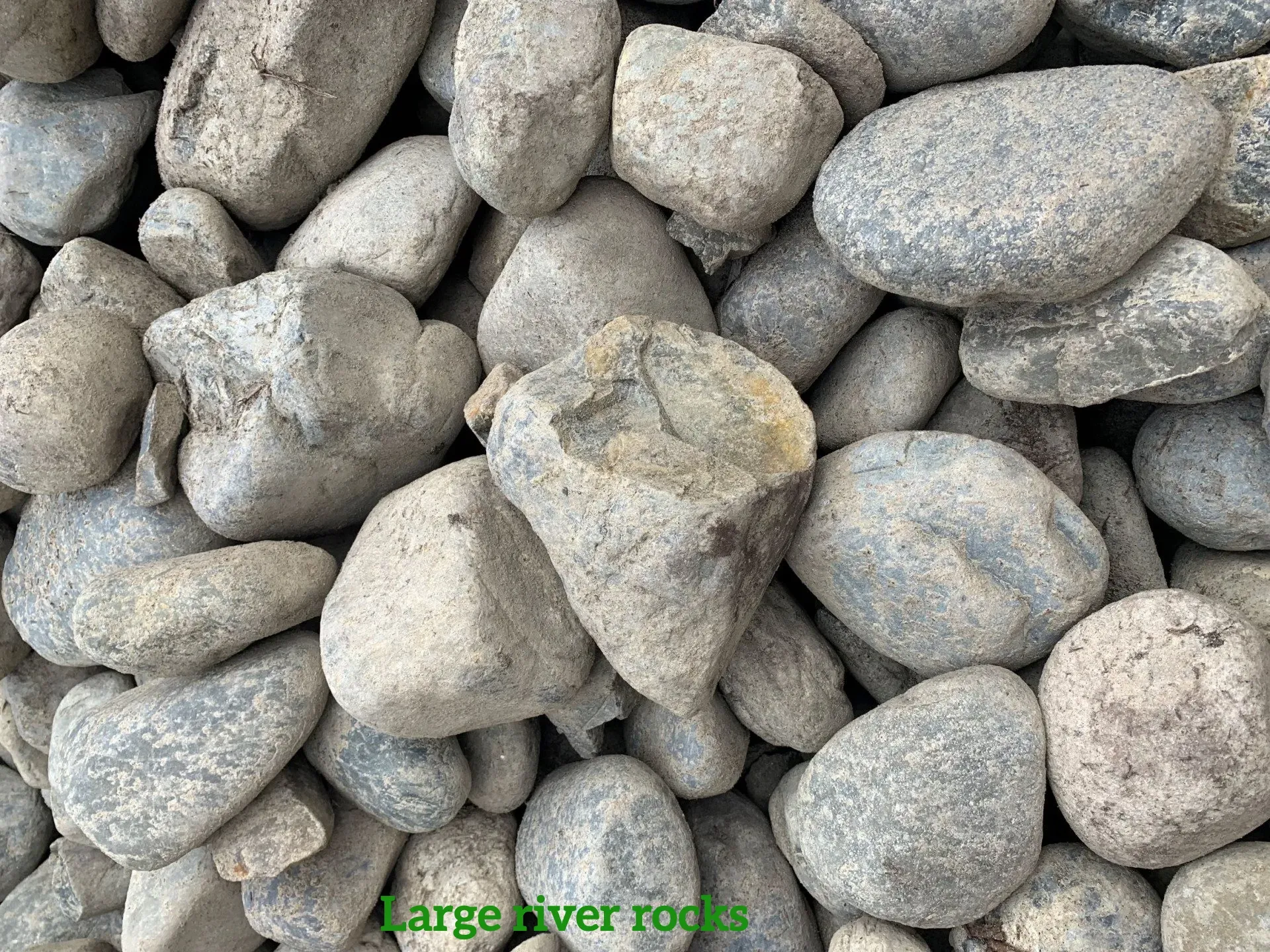 Large River Rock