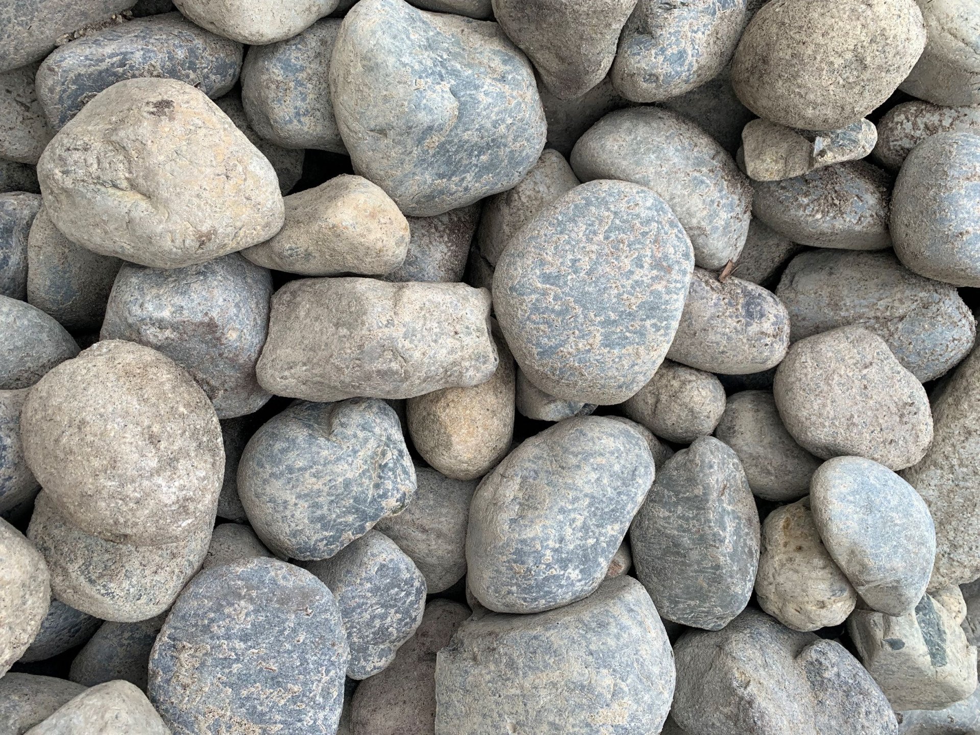 Medium River Rock — Landscaping Supplies in Maclean, NSW