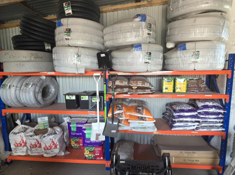 Fertilizer Supply — Landscaping Supplies in Maclean, NSW