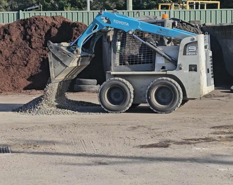 Work Staffy — Landscaping Supplies in Maclean, NSW