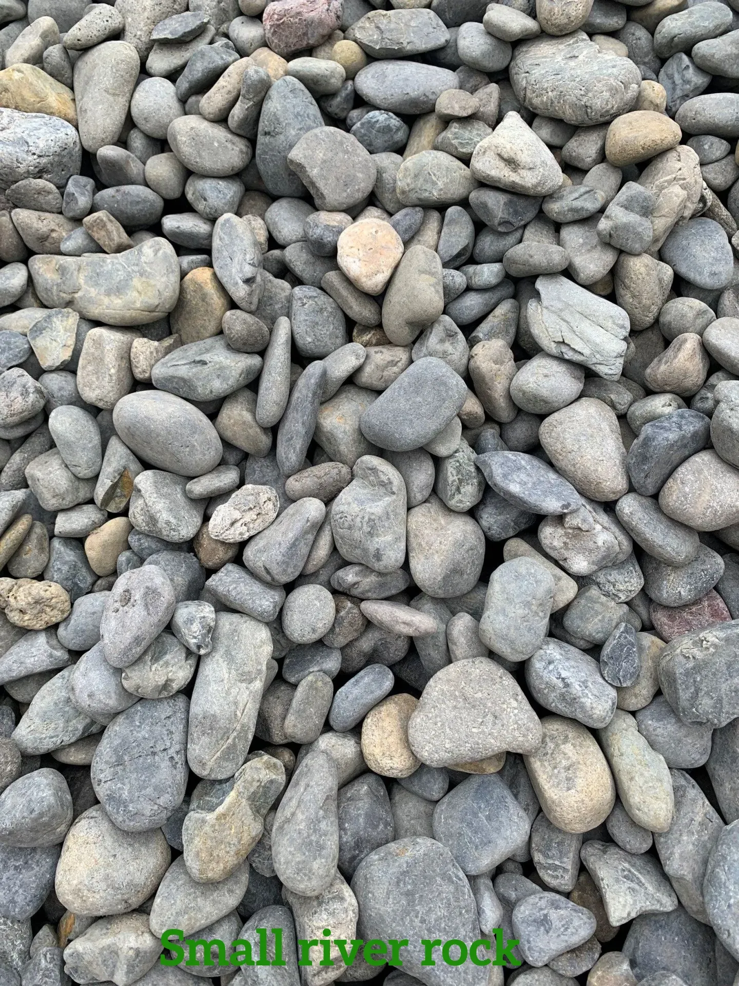 Small River Rock