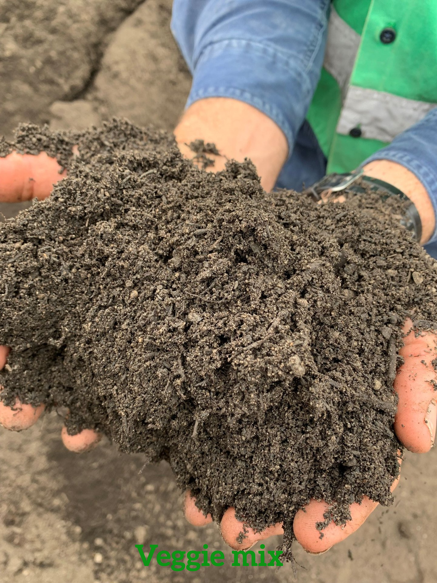 Veggie Mix  — Landscaping Supplies in Maclean, NSW
