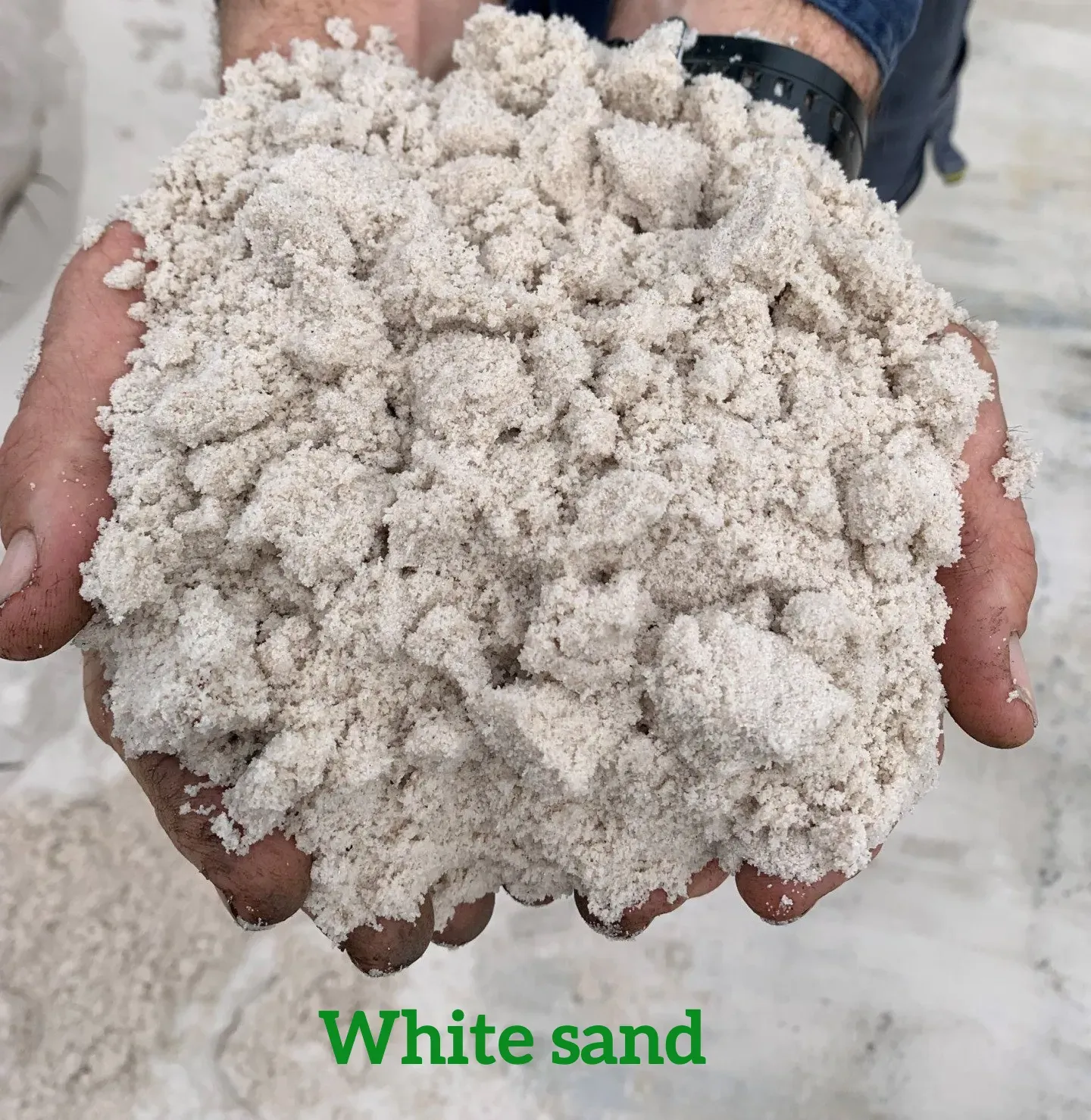 White Sand