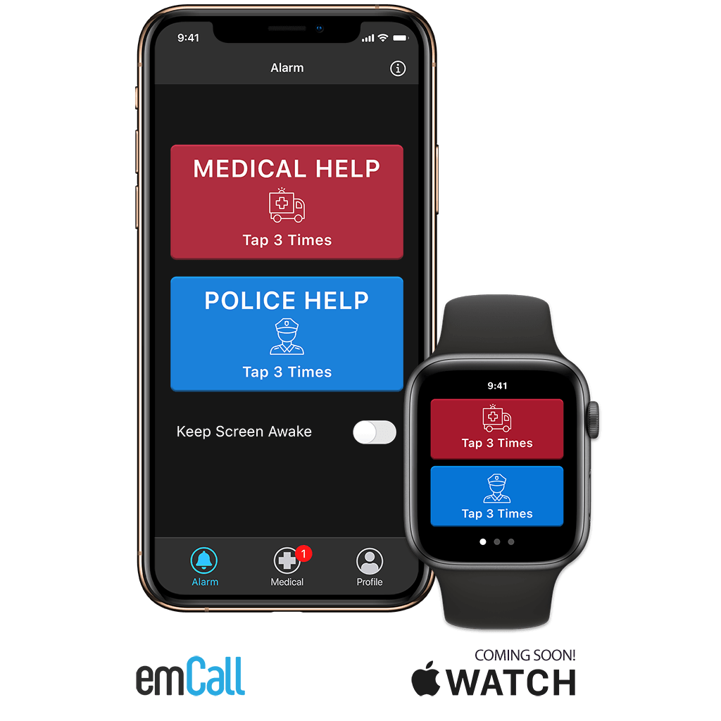emCall — Minneapolis, MN — MRJ Security LLC emCall — Minneapolis, MN — MRJ Security LLC
