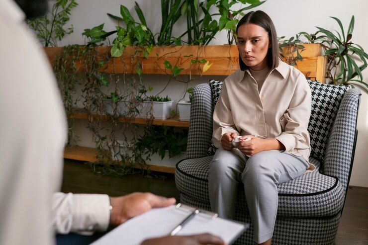 A terapia pode me ajudar a superar traumas A terapia pode me ajudar a superar traumas
