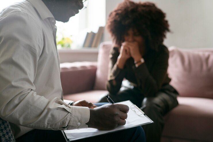 Como a psicoterapia pode ajudar na superação de traumas Como a psicoterapia pode ajudar na superação de traumas