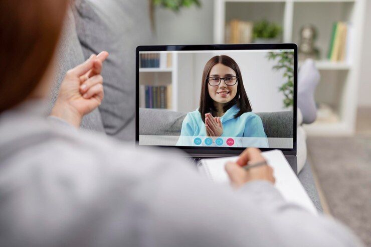 Como achar um bom psicólogo online Como achar um bom psicólogo online