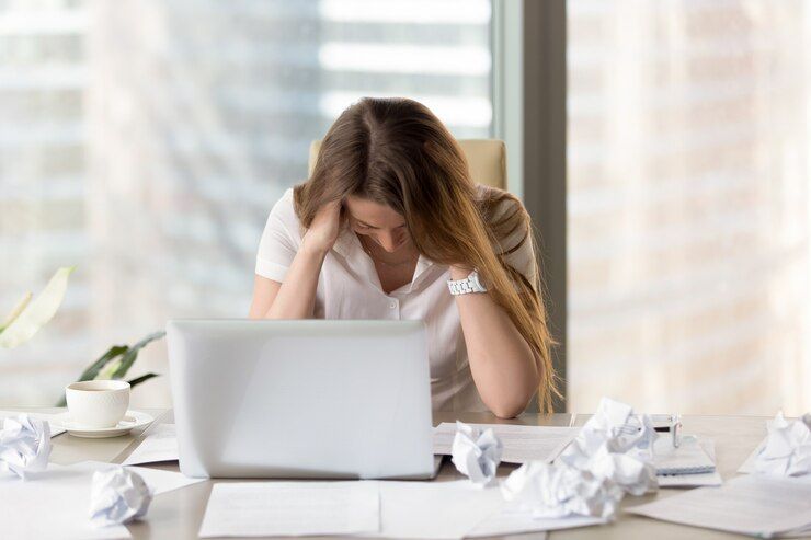 Como age uma pessoa com Síndrome de Burnout Como age uma pessoa com Síndrome de Burnout