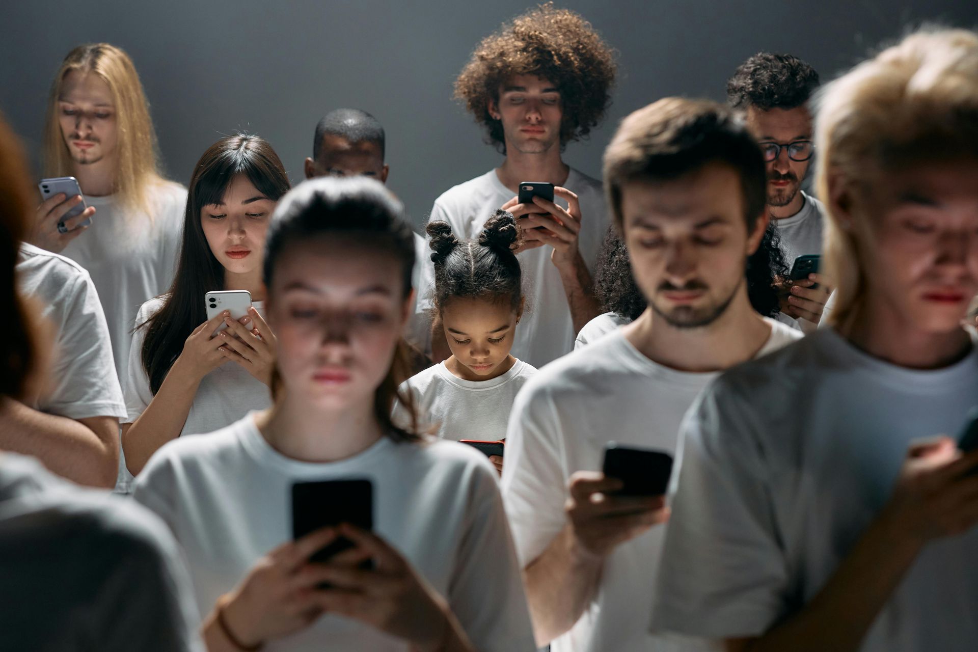 Por que não consigo largar o celular?