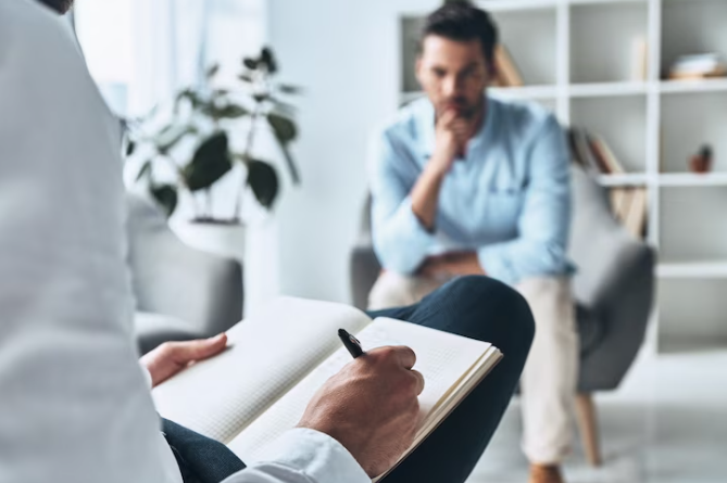 Qual a melhor terapia para tratar traumas