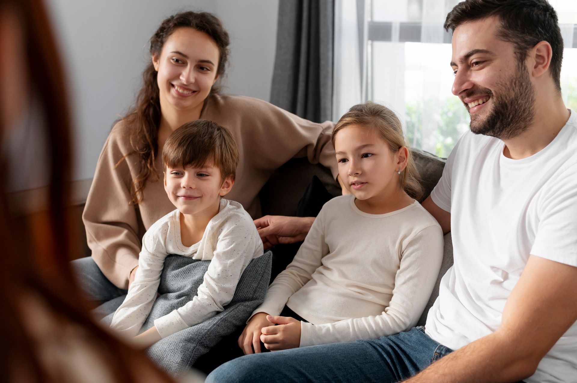 Como a Psicoterapia Pode Ajudar a Resolver Conflitos Familiares Como a Psicoterapia Pode Ajudar a Resolver Conflitos Familiares