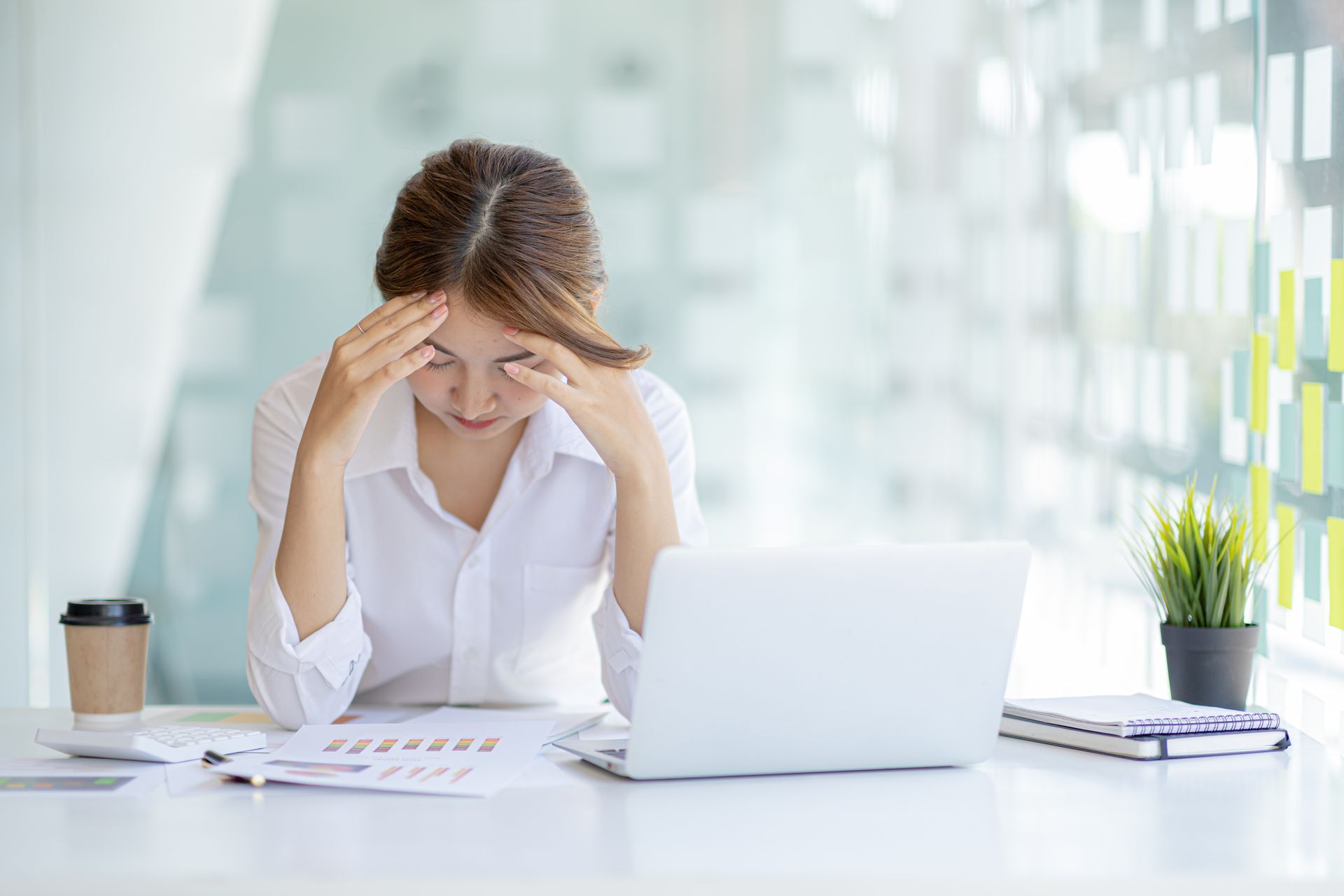 É normal sentir ansiedade antes de ir trabalhar É normal sentir ansiedade antes de ir trabalhar