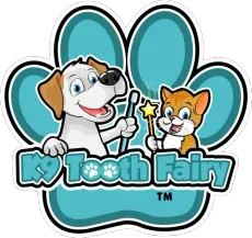 K9 Tooth Fairy logo
