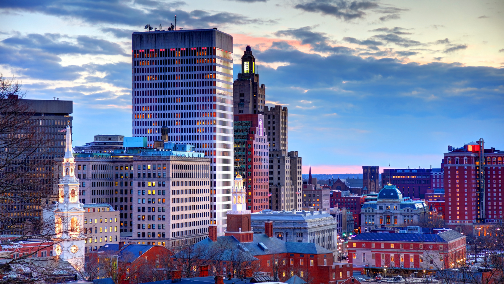Providence, Rhode Island Providence