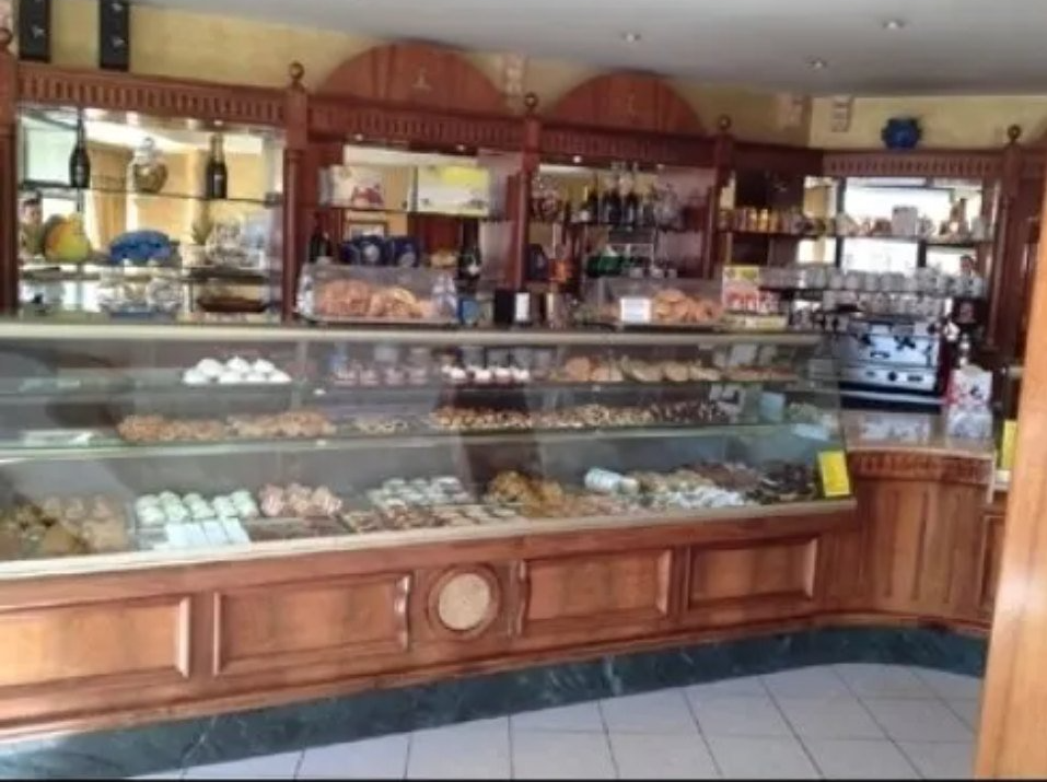 la pasticceria