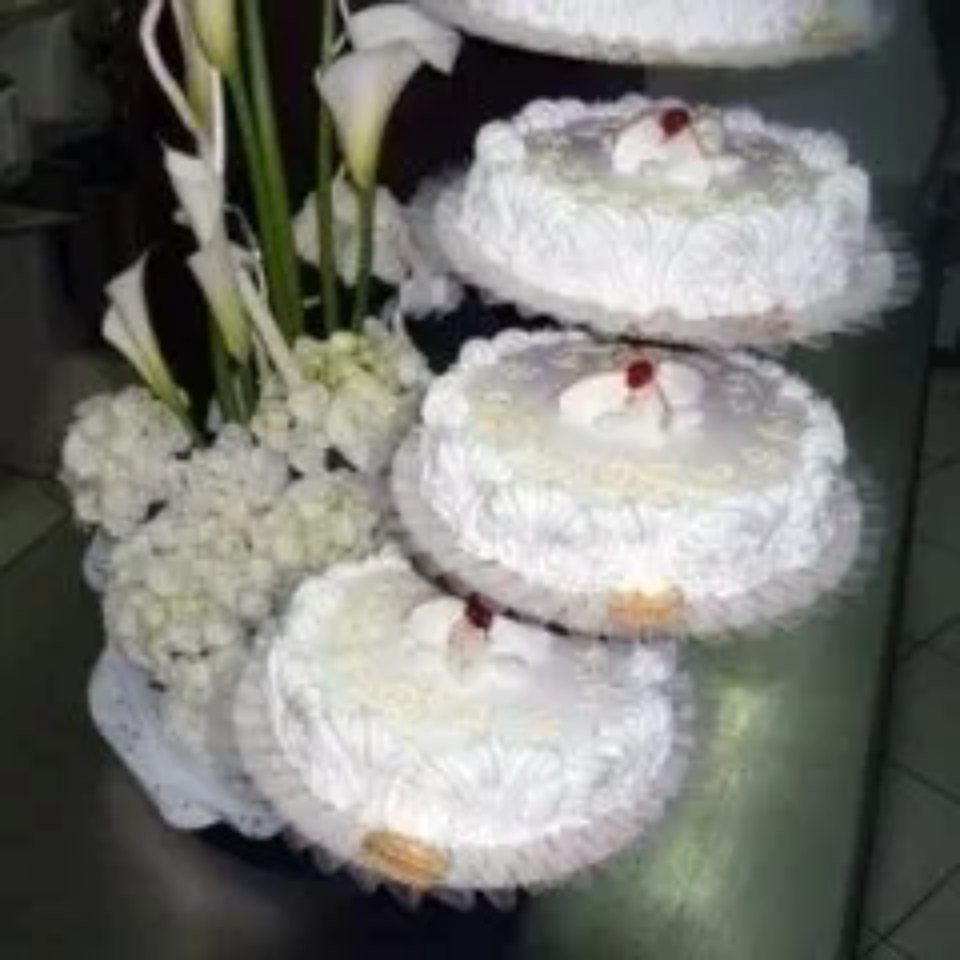 torta a più piani