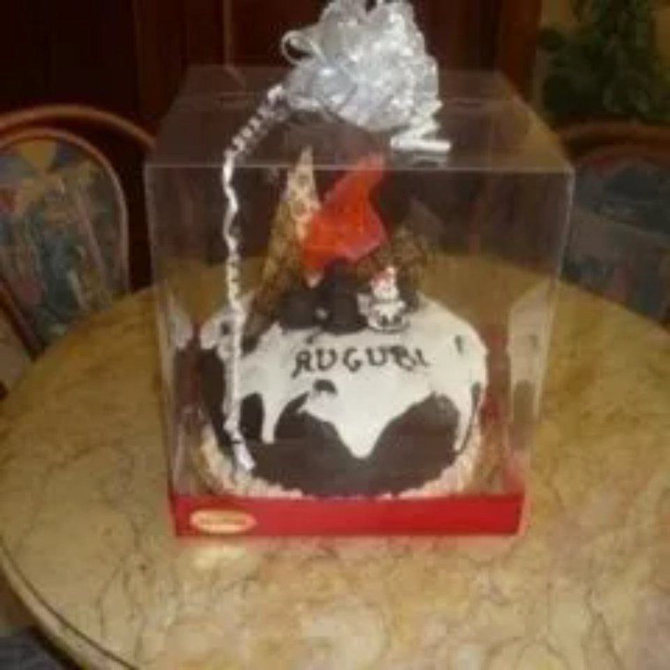 torta su richiesta