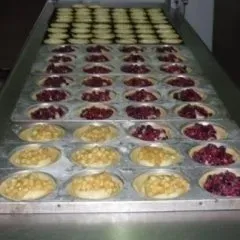 crostatine di frutta