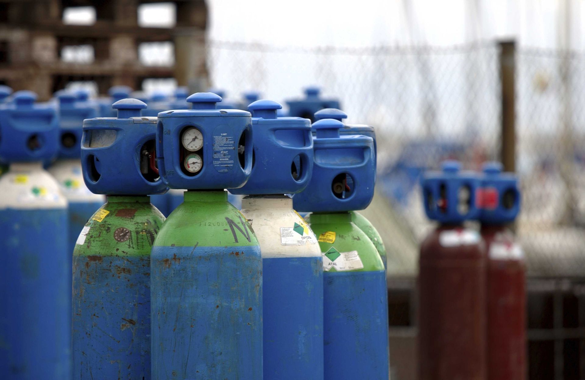 Consejos para el cuidado de un cilindro de gas. Padilla Gas