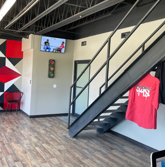 Waiting Area | 948 Customs LLC