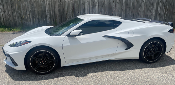Chevrolet Corvette | 948 Customs LLC
