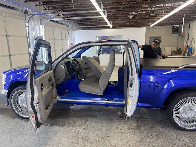 GMC Canyon (Pickup truck) | 948 Customs LLC
