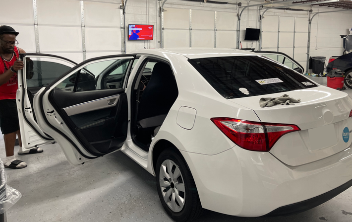 Window Film | 948 Customs LLC