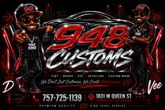 Logo | 948 Customs LLC