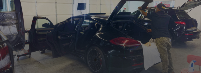 Porsche Repairing | 948 Customs LLC