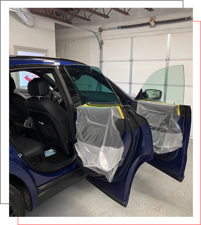 Detailing | 948 Customs LLC