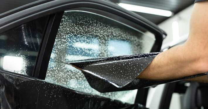 Window Tinting | 948 Customs LLC