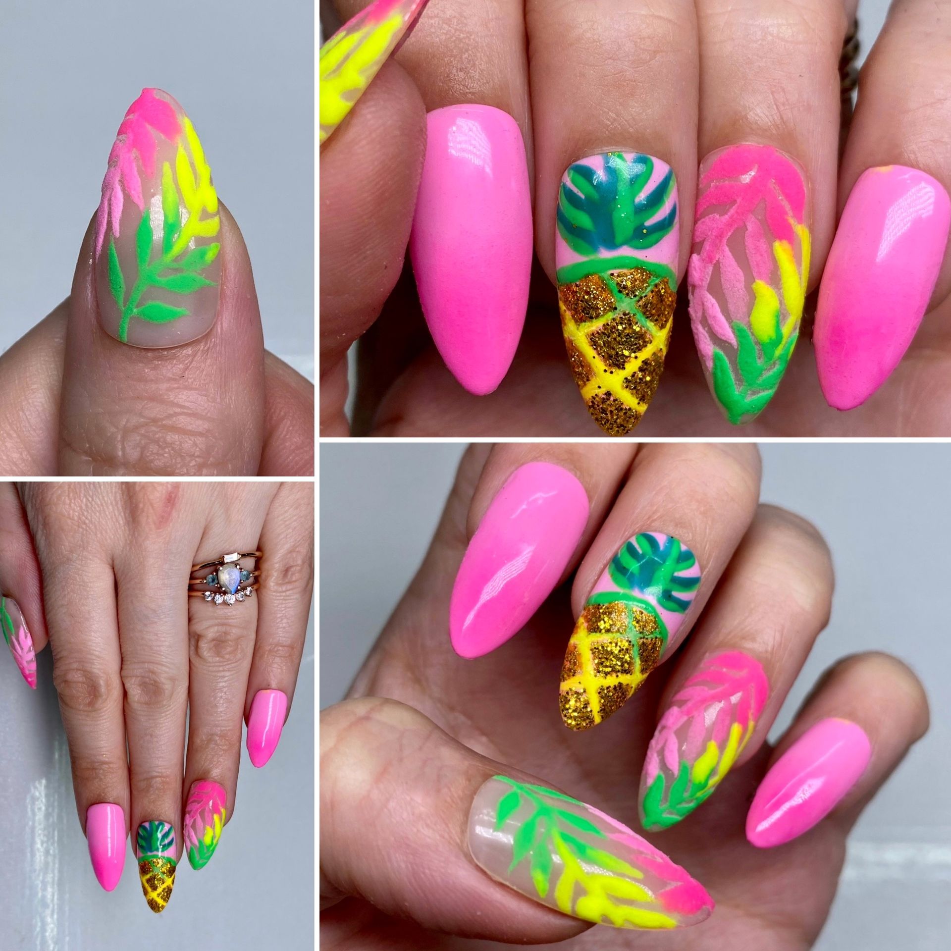 Gloss Nail Salon & Spa Southport, NC Home