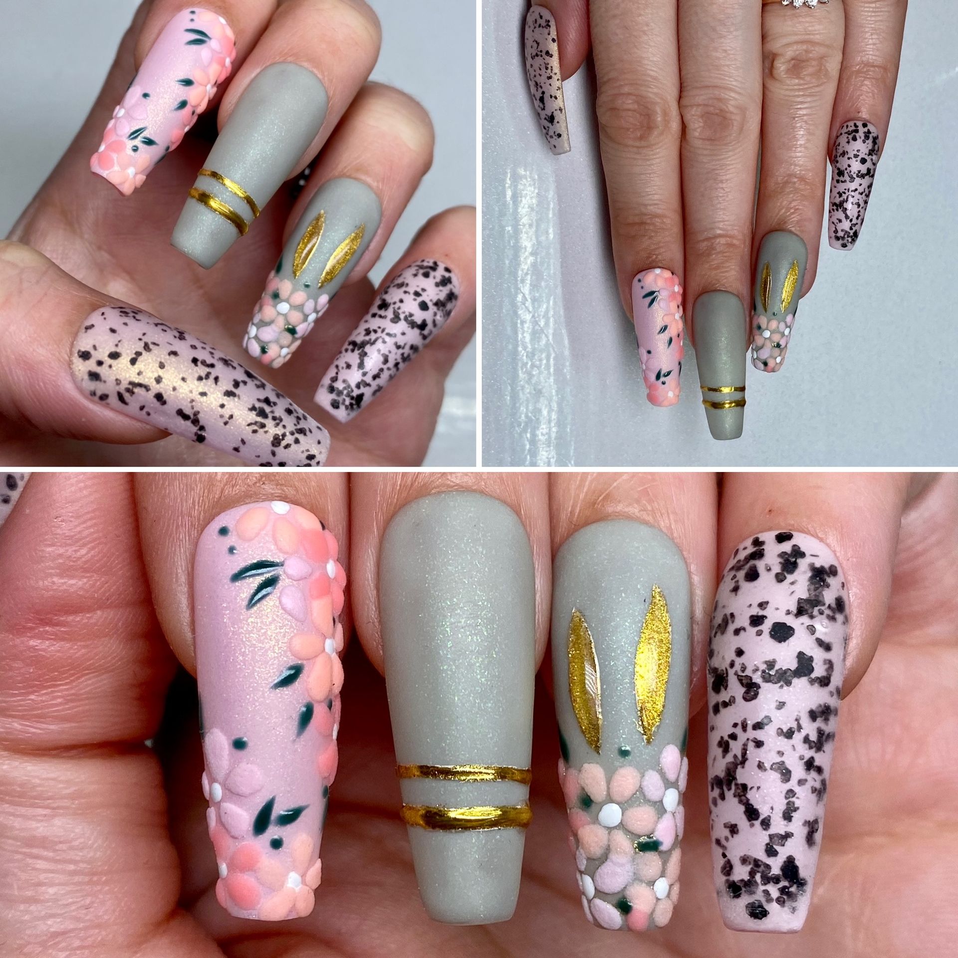 Gloss Nail Salon & Spa Southport, NC Home