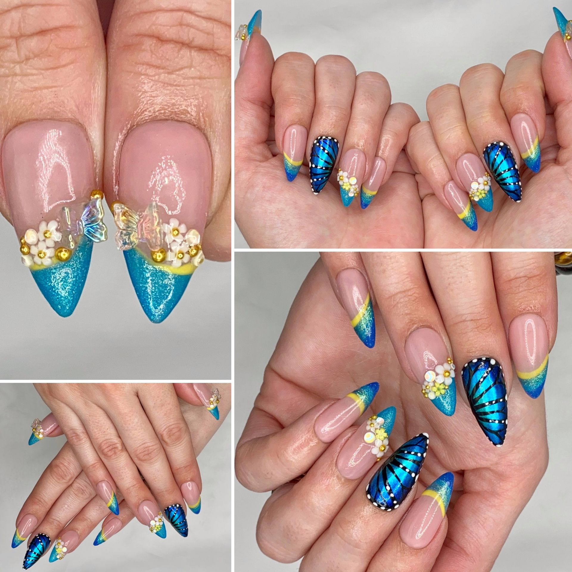 Gloss Nail Salon & Spa Southport, NC Home