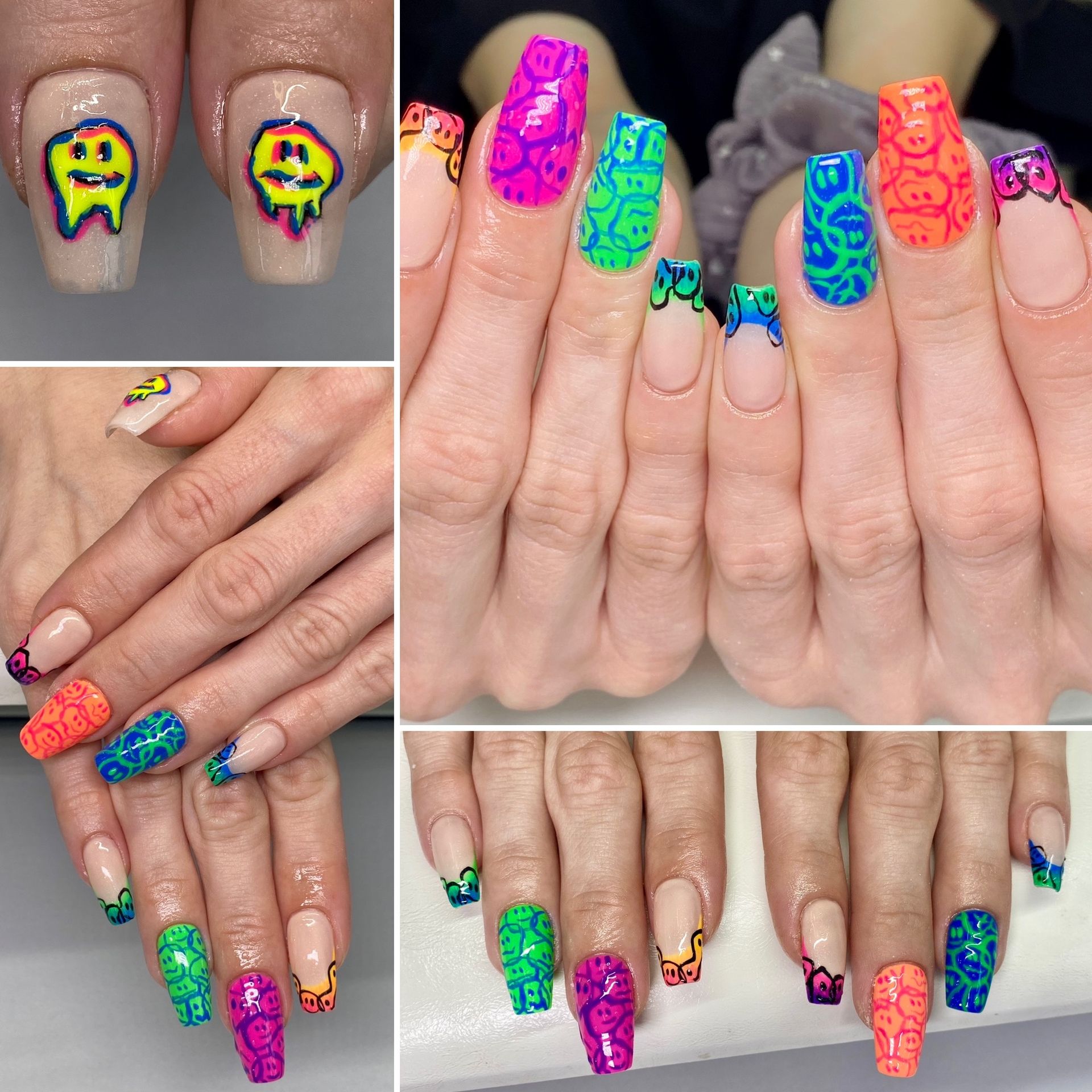 Gloss Nail Salon & Spa Southport, NC Home