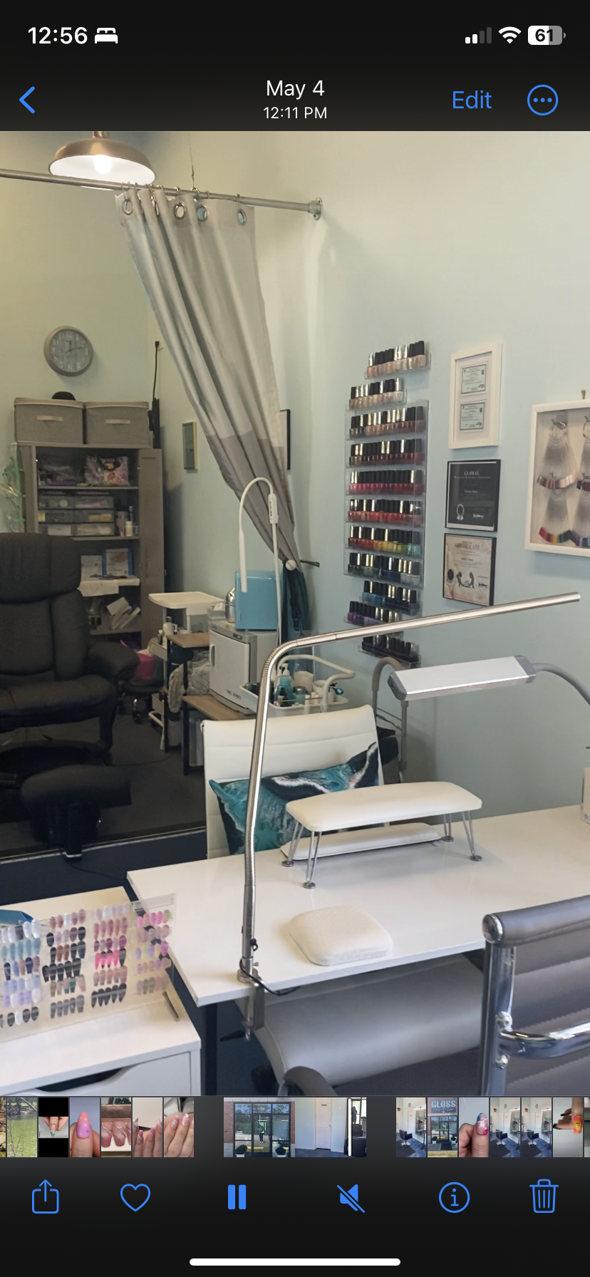 Gloss Nail Salon & Spa Southport, NC Home