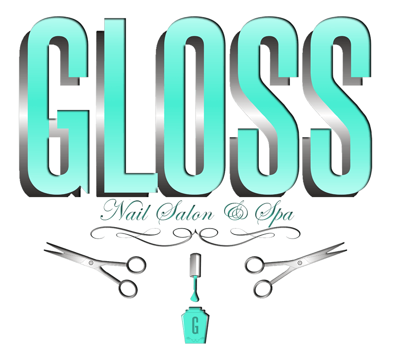 Gloss Nail Salon & Spa Logo