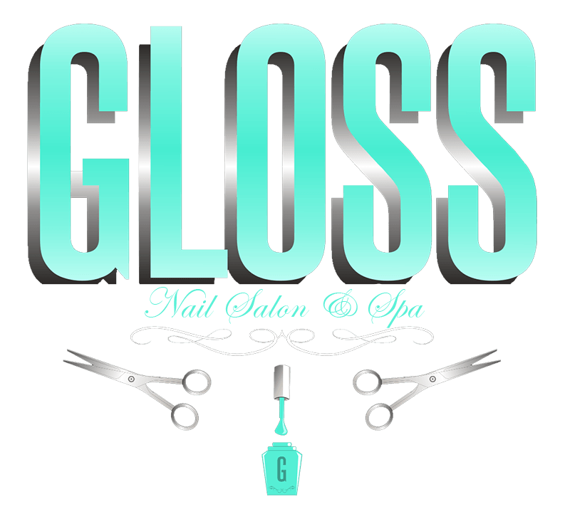 Gloss Nail Salon & Spa Logo