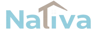 Logo per Nativa Building Solutions, con la scritta