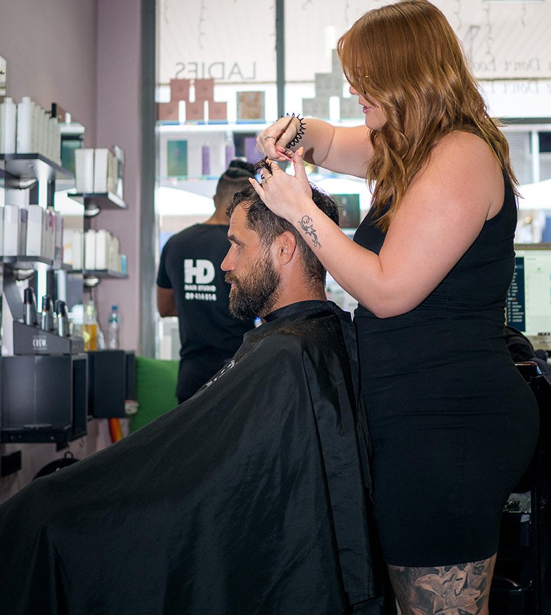 Gallery HD Hair Studio