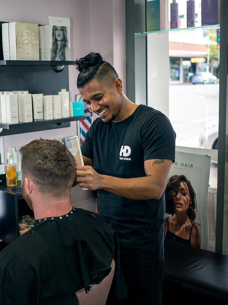 Gallery HD Hair Studio