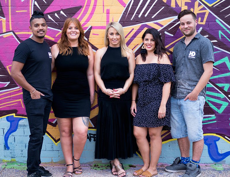 Gallery HD Hair Studio