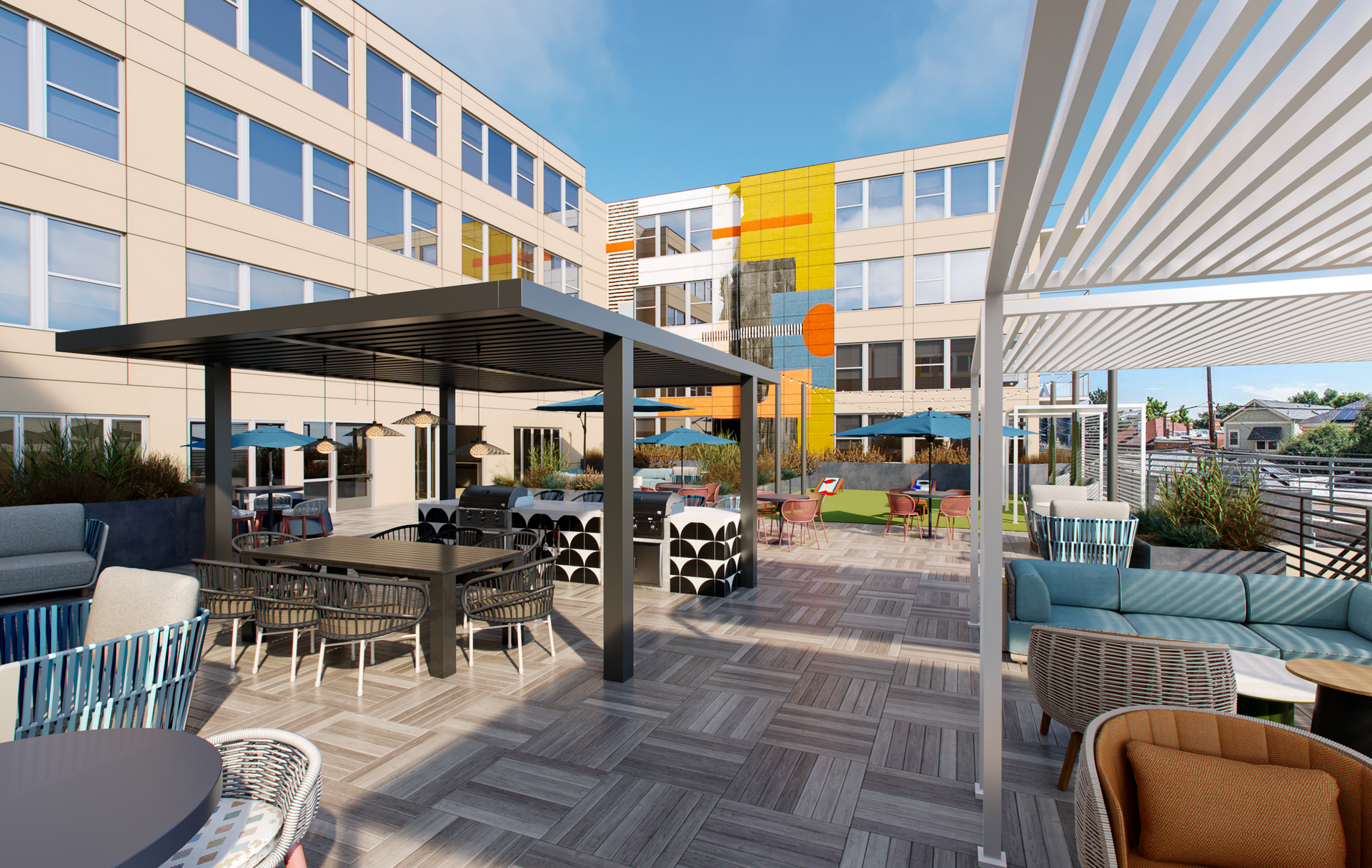 Avenue5 Residential - Wrenmoor LoHi
